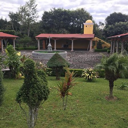 Hacienda San Fernando Hotel & Spa Xalapa Dış mekan fotoğraf