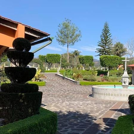 Hacienda San Fernando Hotel & Spa Xalapa Dış mekan fotoğraf