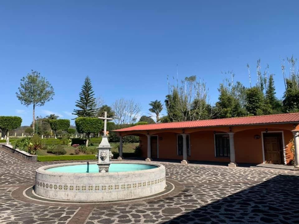 Hacienda San Fernando Hotel & Spa Xalapa Dış mekan fotoğraf