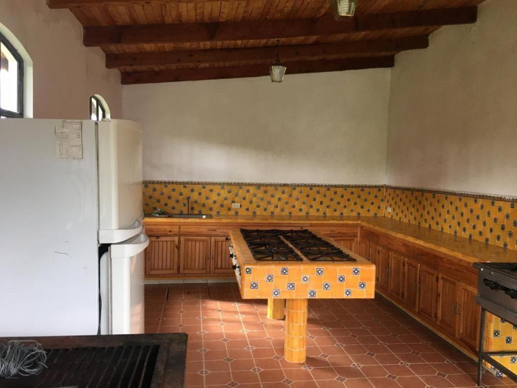 Hacienda San Fernando Hotel & Spa Xalapa Dış mekan fotoğraf