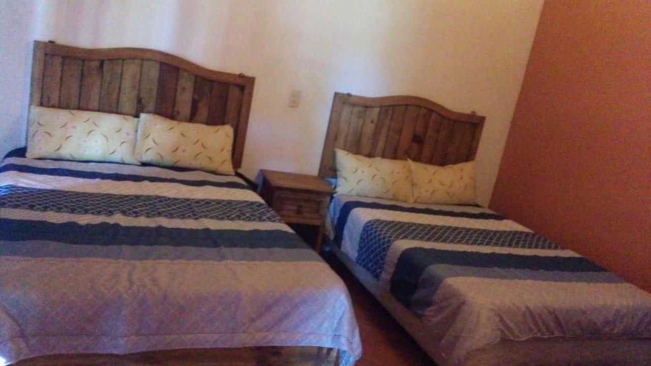 Hacienda San Fernando Hotel & Spa Xalapa Dış mekan fotoğraf
