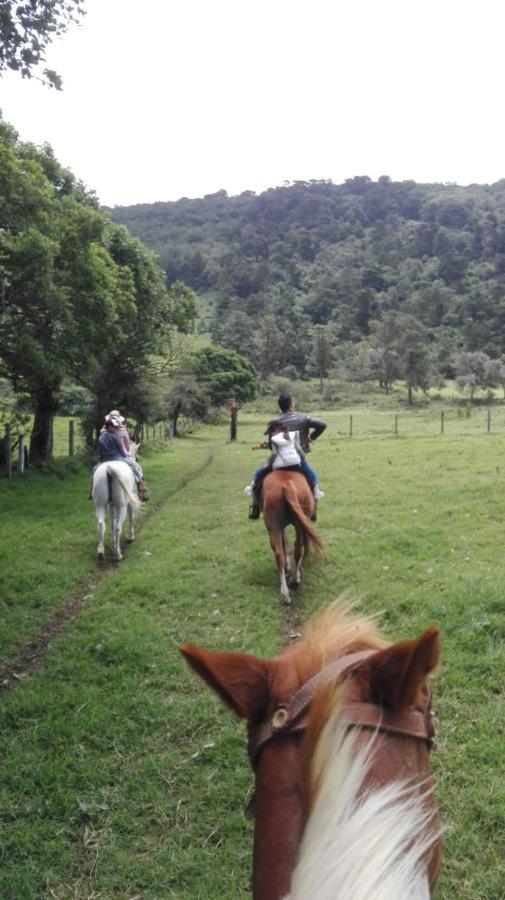 Hacienda San Fernando Hotel & Spa Xalapa Dış mekan fotoğraf