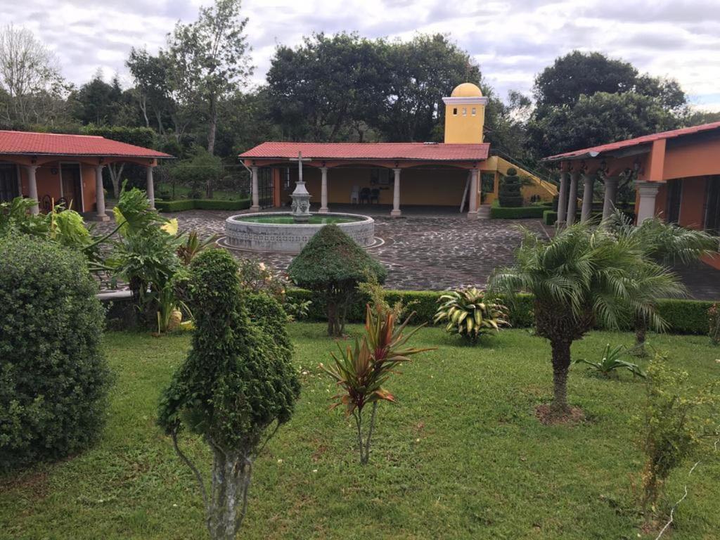 Hacienda San Fernando Hotel & Spa Xalapa Dış mekan fotoğraf