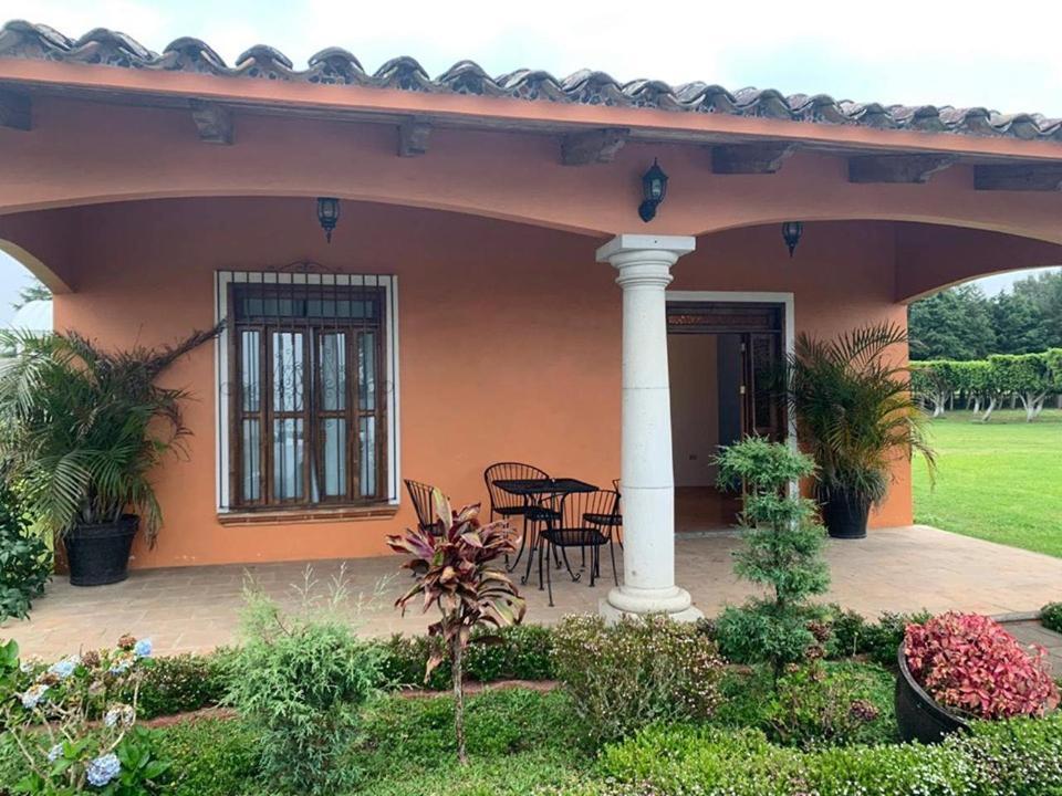 Hacienda San Fernando Hotel & Spa Xalapa Dış mekan fotoğraf