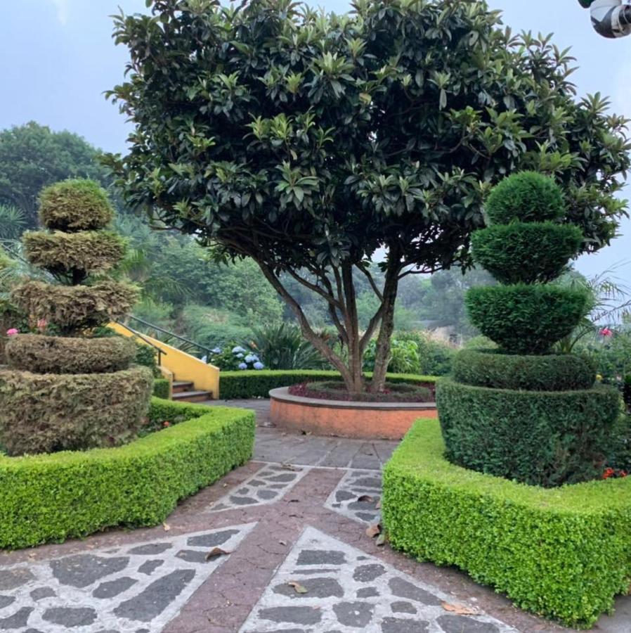 Hacienda San Fernando Hotel & Spa Xalapa Dış mekan fotoğraf