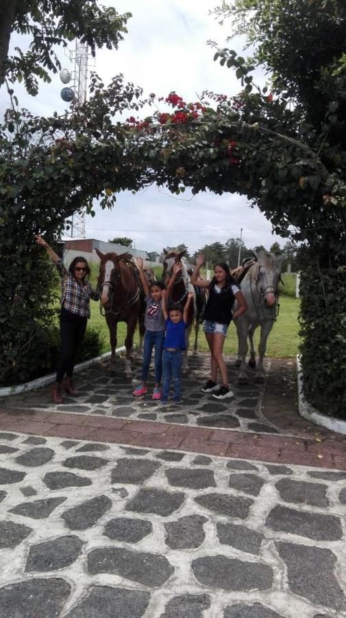 Hacienda San Fernando Hotel & Spa Xalapa Dış mekan fotoğraf