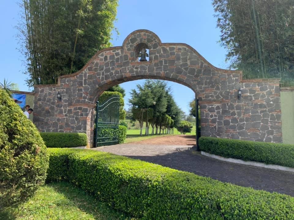 Hacienda San Fernando Hotel & Spa Xalapa Dış mekan fotoğraf