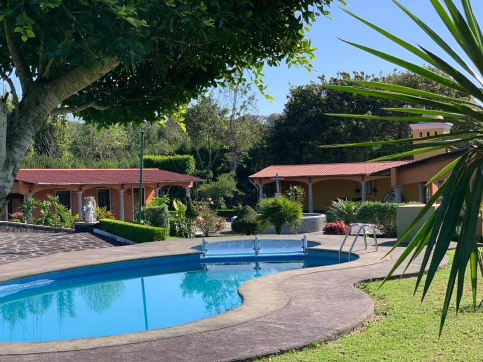 Hacienda San Fernando Hotel & Spa Xalapa Dış mekan fotoğraf